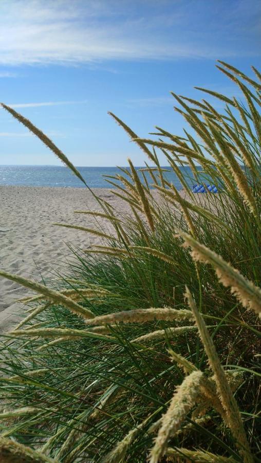 Sandstrand Wißmar Esterno foto
