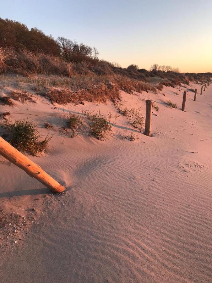 Sandstrand Wißmar Esterno foto