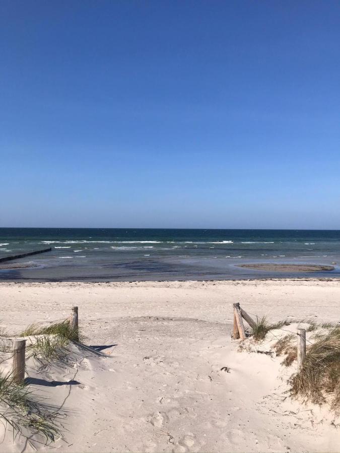 Sandstrand Wißmar Esterno foto